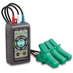 non-contact safety phase indicator kyoritsu 8035