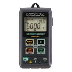 logger kyoritsu 5020