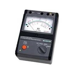insulation tester/megger test kyoritsu 3122a