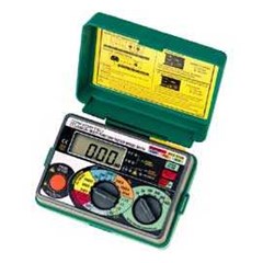 kyoritsu 6011a multi function tester
