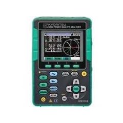 kyoritsu 6310 power quality analyzer
