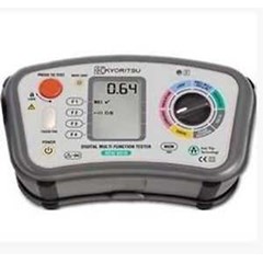 multi function tester kyoritsu 6016