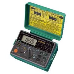 kyoritsu 6010b multi function tester