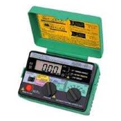 kyoritsu 6010a multi function tester