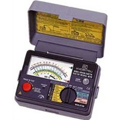insulation earth & multi function tester kyoritsu 6017