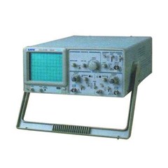 analog oscilloscope sanfix sos-620 (20 mhz)