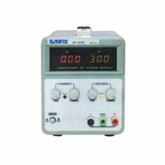 power supply dc sanfix sp-303e 0-30v 0-3a