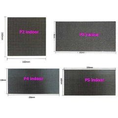 videotron indoor p2.5 / p3 / p4 / p5 / p6 / p8