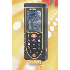 laser distance meter sanfix sd-200c