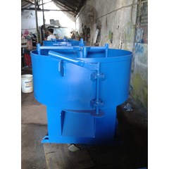 mesin mixer batako dan paping diameter 120cm surabaya