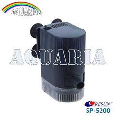 resun sp-5200 pompa air ~ resun water pump sp-5200