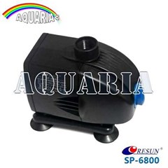 resun sp-6800 pompa air ~ resun water pump sp-6800