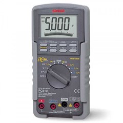 digital multimeter - avometer sanwa pc510a