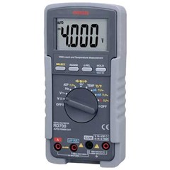 avometer - digital multitester sanwa rd701 