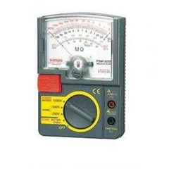 insulation tester - megger tester sanwa pdm1529s