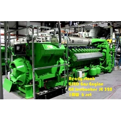 pembangkit listrik gas