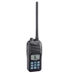 ht icom ic-m24 vhf marine transceiver