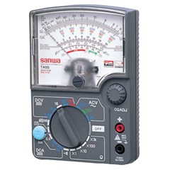 analog multitester avometer ta55