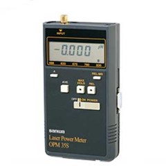 sanwa opm 35s optical power meter