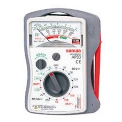 analog multitester/avometer sanwa ap33