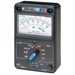 analog multimeter/avometer sanwa vs100