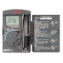 environmental meter/thermometer sanwa th 3