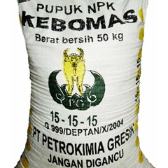 npk kebomas 15-15-15
