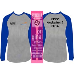 jasa konveksi kaos raglan bandung pjka bptp termurah berqualitas