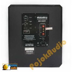 sub woofer aktif fidelity fdt 123sw
