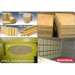 glasswool , rockwool , aluminium foil , surabaya