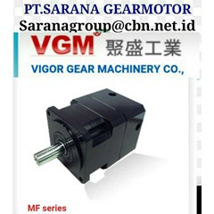 vgm vigor gear motor pt sarana gear reducer gear