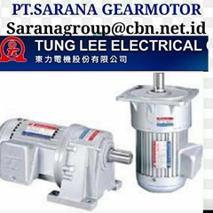 gearbox tung lee gear motor pt sarana gear reducer