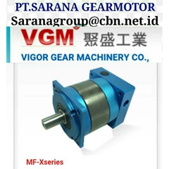 vgm vigor gear motor pt sarana gear reducer