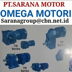 gear box omega motori gear motor pt sarana gear reducer
