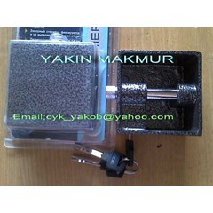 gembok gudang model mangkok 60mm & 80mm
