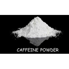 caffein , kafein , kafein anhidrat