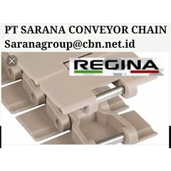 pt sarana regina tabletop chain conveyor maptop chain