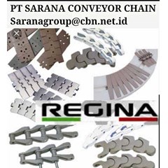 pt sarana regina tabletop chain conveyor maptop chain