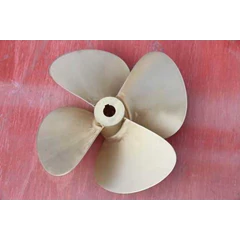 propeller au high speed 4 daun cu3 special bronze newton
