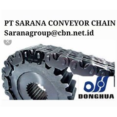 donghua roller chain pt sarana conveyor chain ansi bs