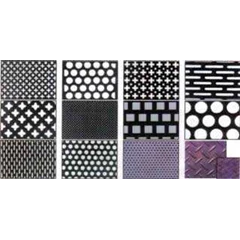 perforated plate / perforated sheet (31)