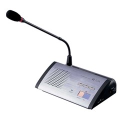 toa conference system ts 901 (chairman unit)