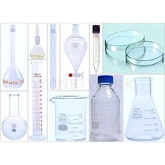 alat gelas laboratorium / glass were iwaki , duran dan lokal