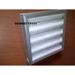 housing frame filter
