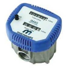 oil flow meter