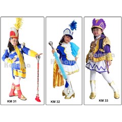 harga kostum drum band dan seragam marching band