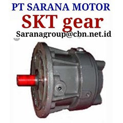 pt sarana skt gearbox motor pt sarana gear motor skt gear reducer