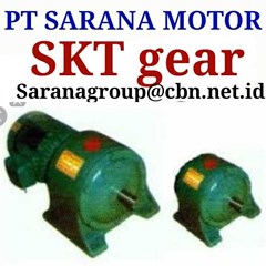 skt gearbox motor pt sarana gear motor skt gear reducers brake