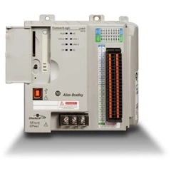 allen bradley compactlogix 5370 l2 controllers plc (programmable logic controller)