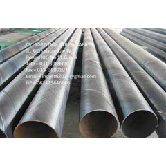 pipa spiral / spiral pipe / welded spiral pipe, di surabaya(8)
